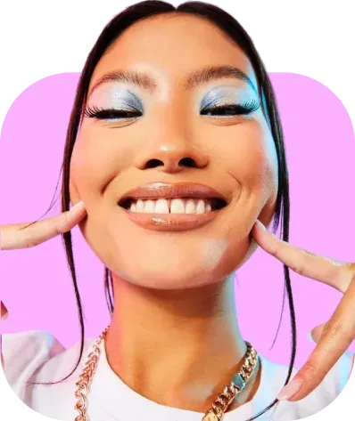 Cliente Bestmile sorrindo